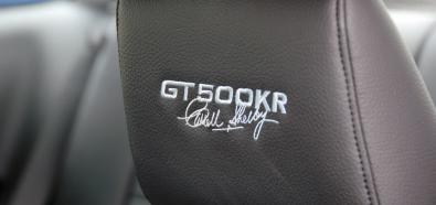 Shelby Mustang GT500 KR